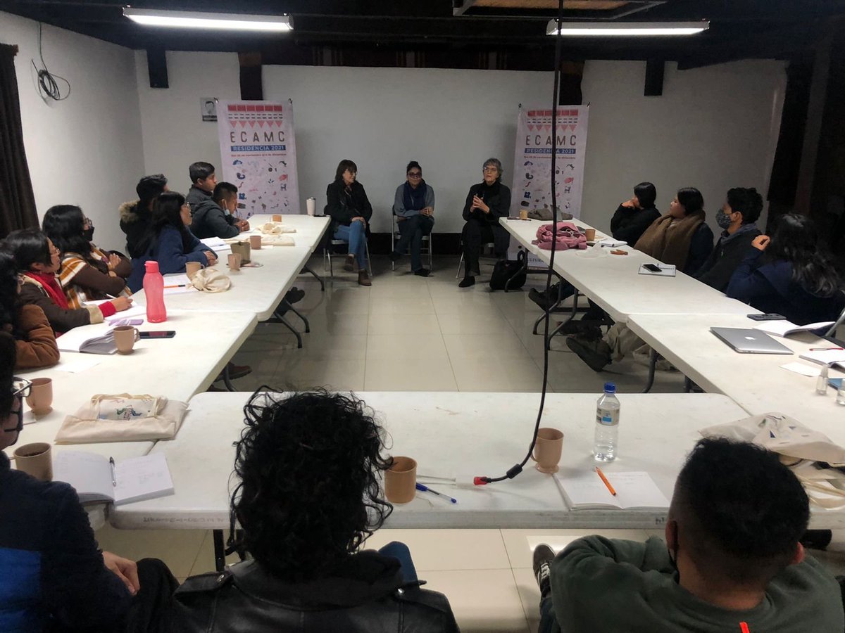 imcine's tweet photo. #ImcineInforma
En sus tres ediciones, con el #ECAMC hemos apoyado a 44 proyectos:

🇲🇽 38 de Chiapas, Oaxaca, Ciudad de México, Estado de México, Michoacán, Puebla, Colima, Morelos, San Luis Potosí, Sonora y Jalisco 
🇬🇹 3 de Guatemala
🇵🇦 2 de Panamá
🇭🇳1 de Honduras https://t.co/WRsreW9yJe