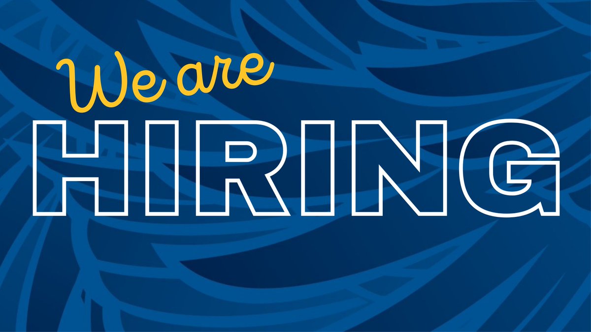 Do you want to help students have a positive living experience?

Then join our team as a desk assistant for spring 2022!

Apply now! Interviews will be scheduled as applications are received.

ow.ly/eA1850H1vyF