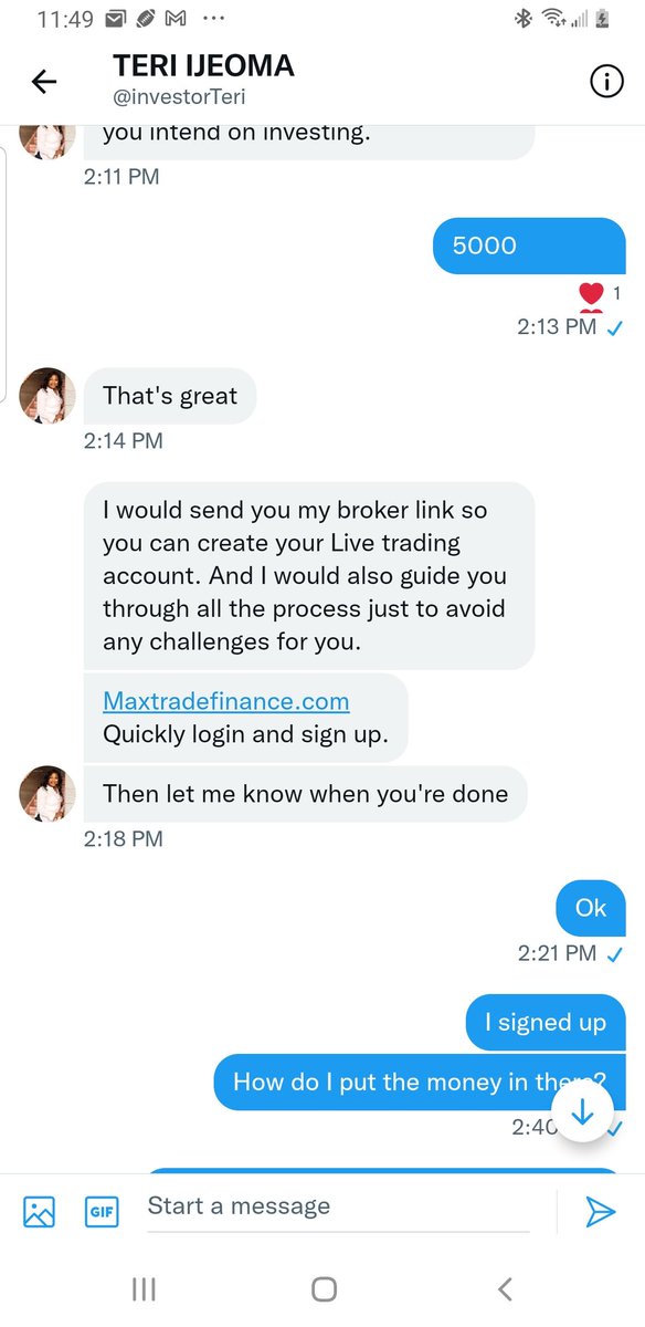 marcusbetts131's tweet photo. @blackinvestorte https://t.co/cpfKx8q4BT
