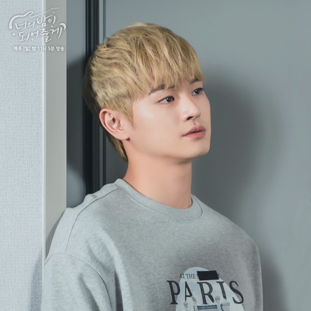 SBSNOW's tweet photo. 본격적으로 시작되는 치료와
본격적으로 시작되는 삼각관계..?🤭

SBS 일요드라마 <너의 밤이 되어줄게> 
☞ 매주 [일] 밤 11시 5분 방송

#SBS일요드라마 #너의밤이되어줄게 
#정인선 #이준영 #장동주 #김종현 #윤지성 #김동현 
#뉴이스트 #AB6IX #LUNA #밴드루나 https://t.co/AhpfTI8Nlk