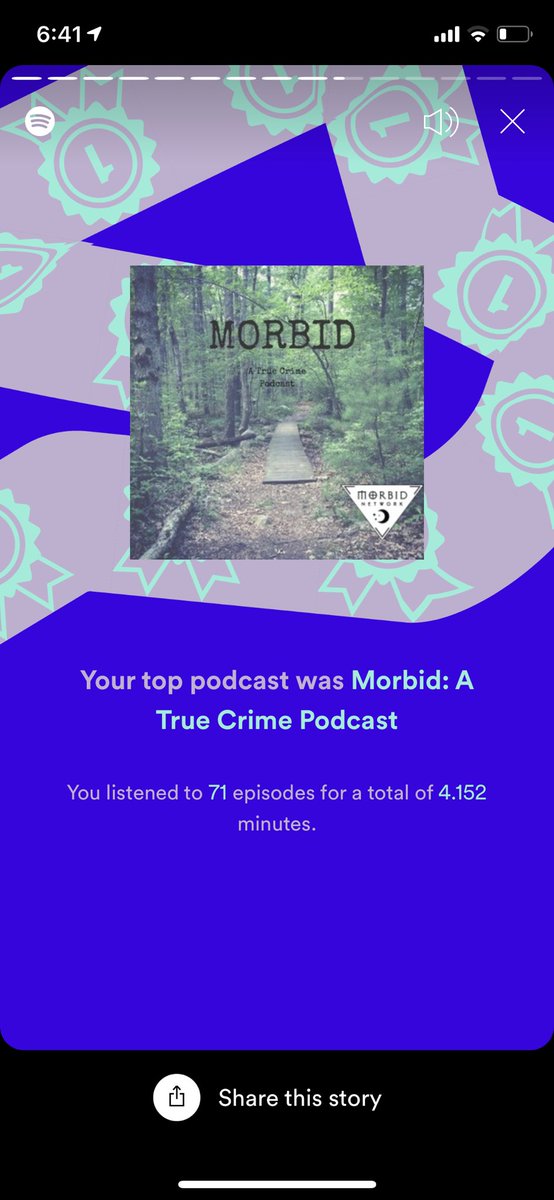 ItsNikkiMoreno's tweet photo. Literally the best podcast! @AMorbidPodcast @AlainaToTheMax  @ashkell83 https://t.co/C4k6aJ5FjJ