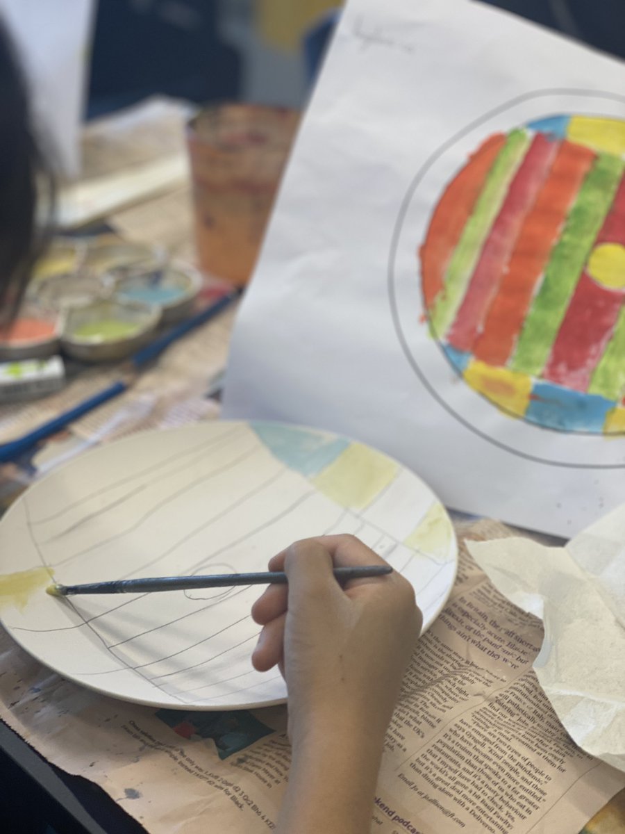 HarrowHKArt's tweet image. We are so excited to welcome the Year 2 pupils into the upper school art rooms today to turn their fabulous Clarice Cliff inspired designs into functioning ceramics! We can’t wait to see how these turn out! @HarrowHKLS @HeadHarrowHK @Harrow_HK #learningcollaboratively