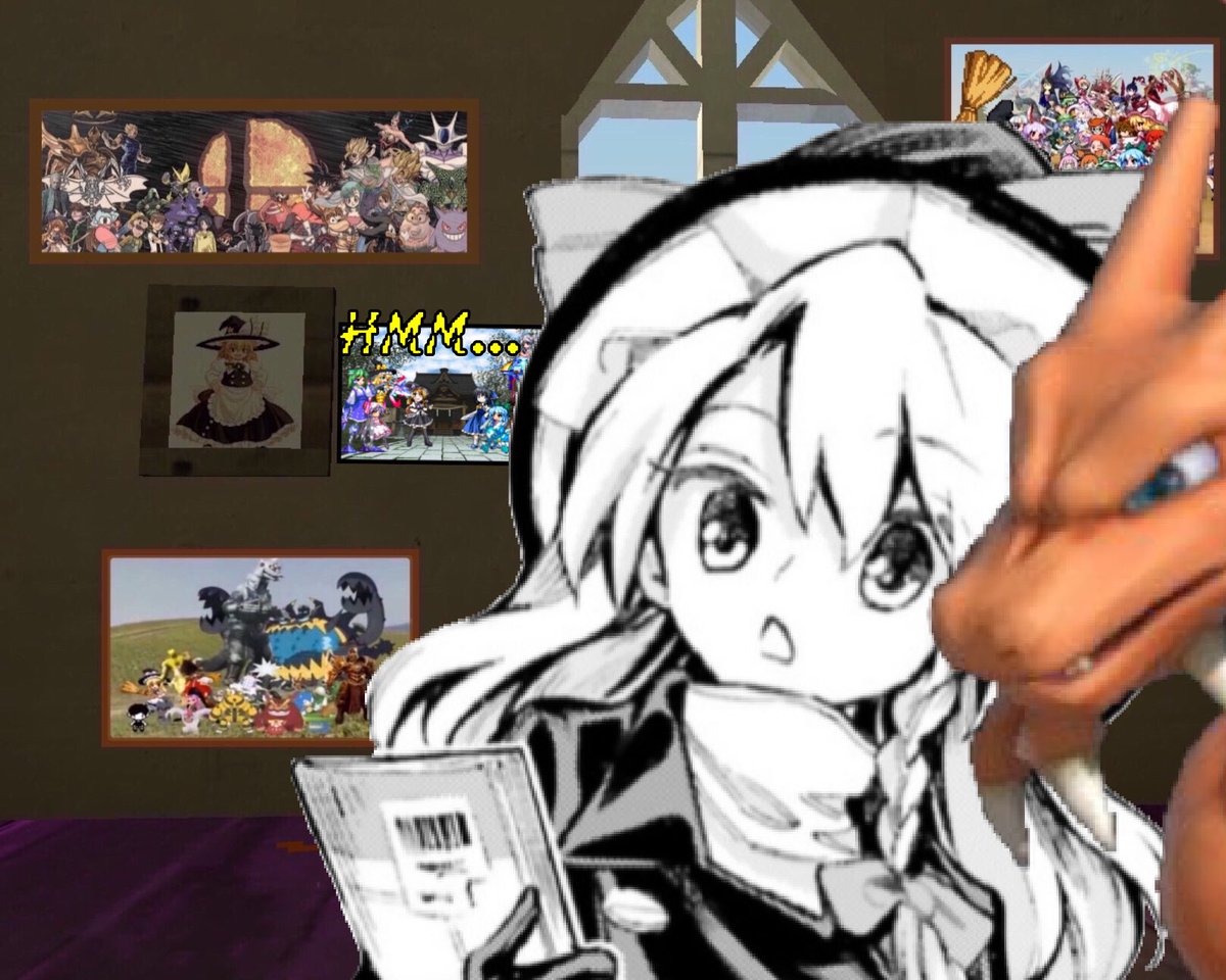 VIRTUAL_D1V4's tweet photo. #ElementalBrawlEvent https://t.co/MrPpNASqsI