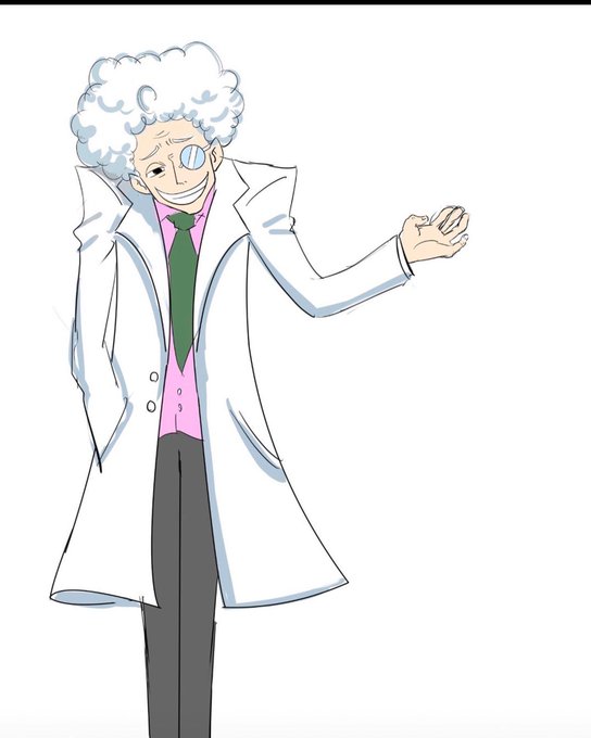 科学者のtwitterイラスト検索結果