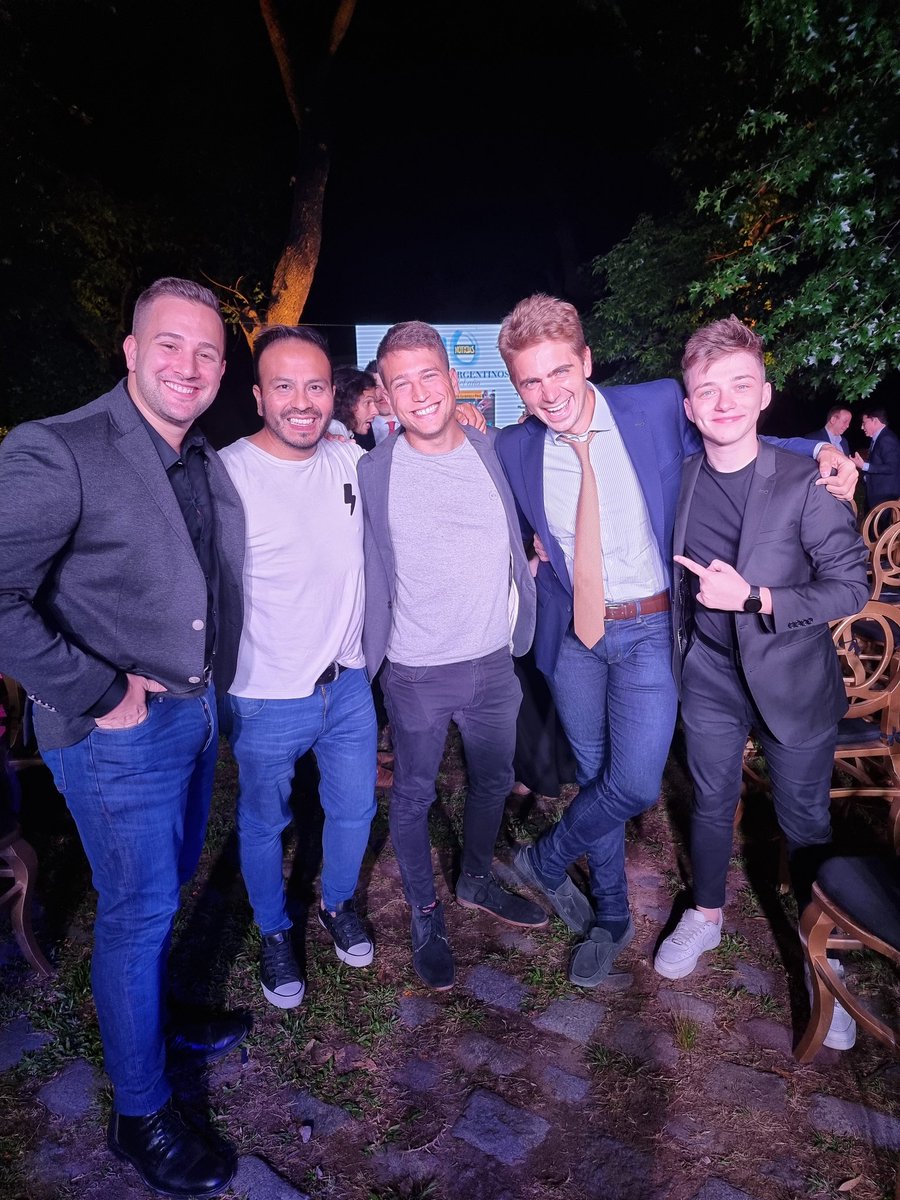 Mateo Salvatto 🇦🇷 tweet media