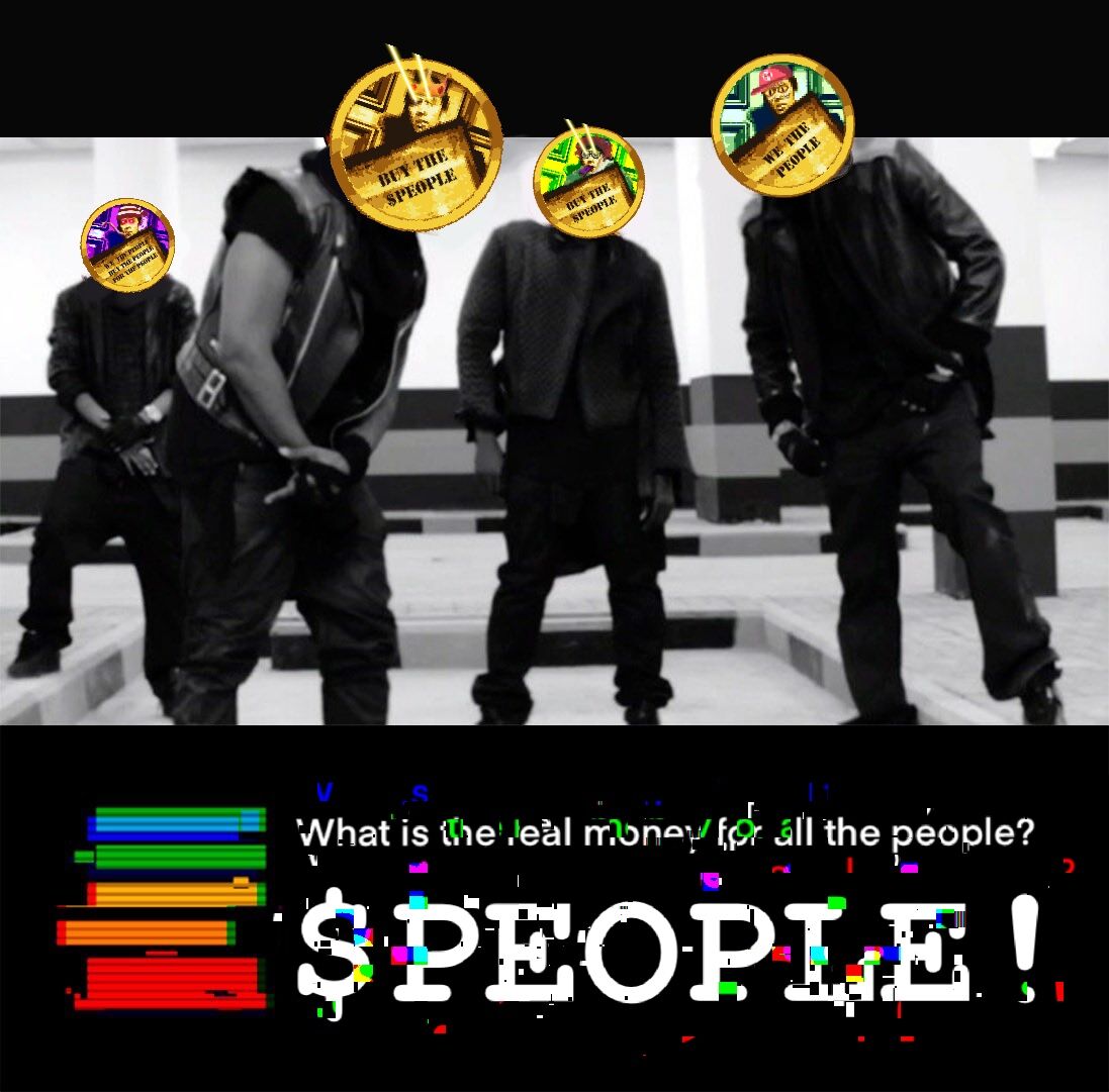 THEPEOPLE_999's tweet photo. Hi PEOPLE, we are coming! At Dec.2nd, 8am ETS(in 12 hours), we will release our mint contract in discord and twitter. Please be prepared!

FOR THE PEOPLE! https://t.co/LZw0v9NQZc