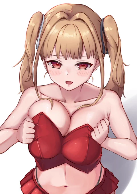 「どれが好き?❤」 