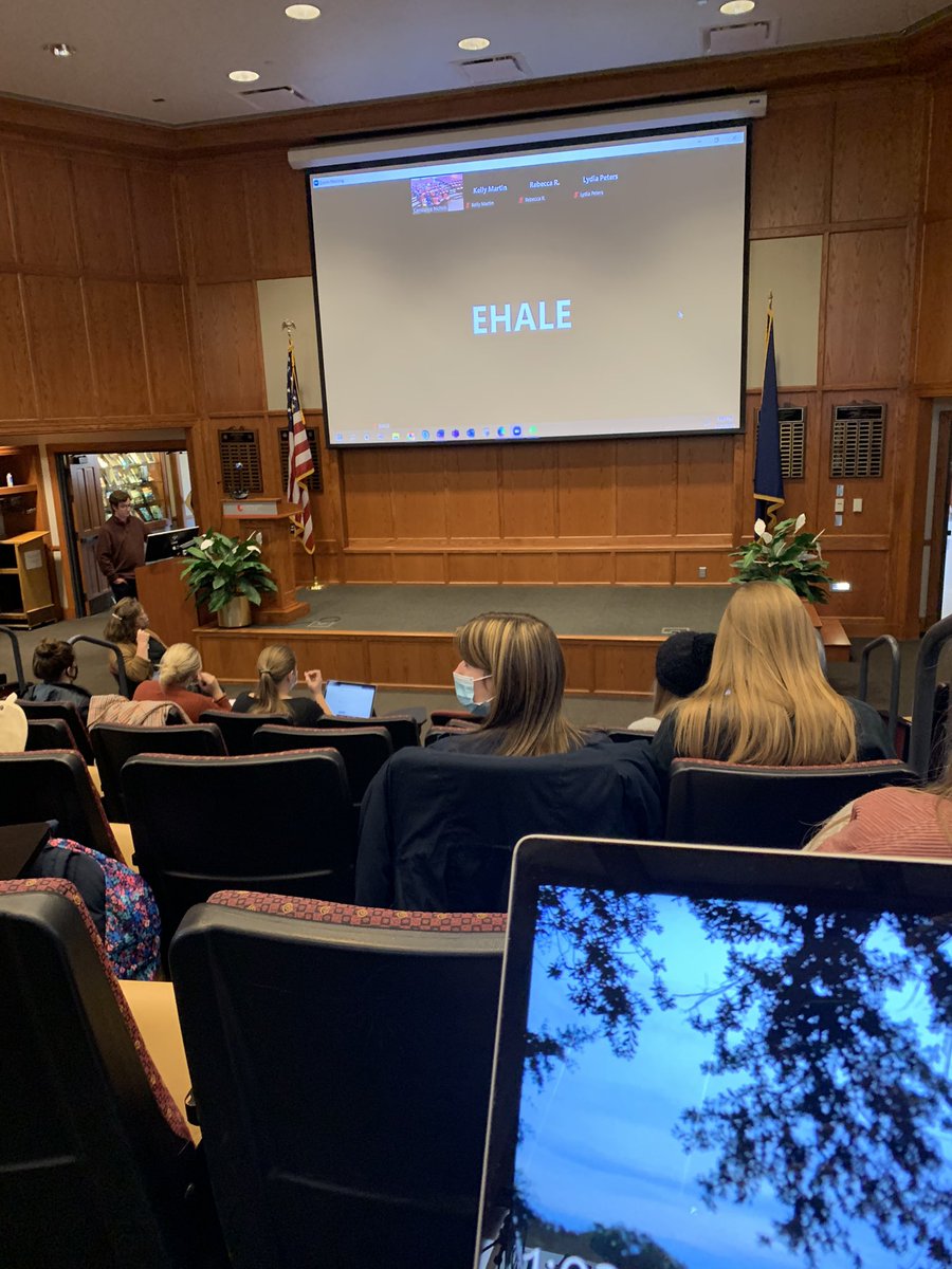HDietz's tweet photo. I got the privilege to sit in on an awesome talk today with @Erichale1979. Mr. Hale taught us about how to make the switch from being a good teacher to being a good educator. The biggest takeaway for me was the 3a’s which are advocacy, accountability and action.Thank you! #GCCEDU https://t.co/LTehkuQrsq