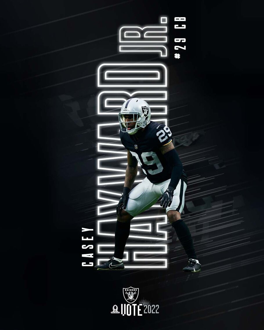 Casey Hayward tweet media