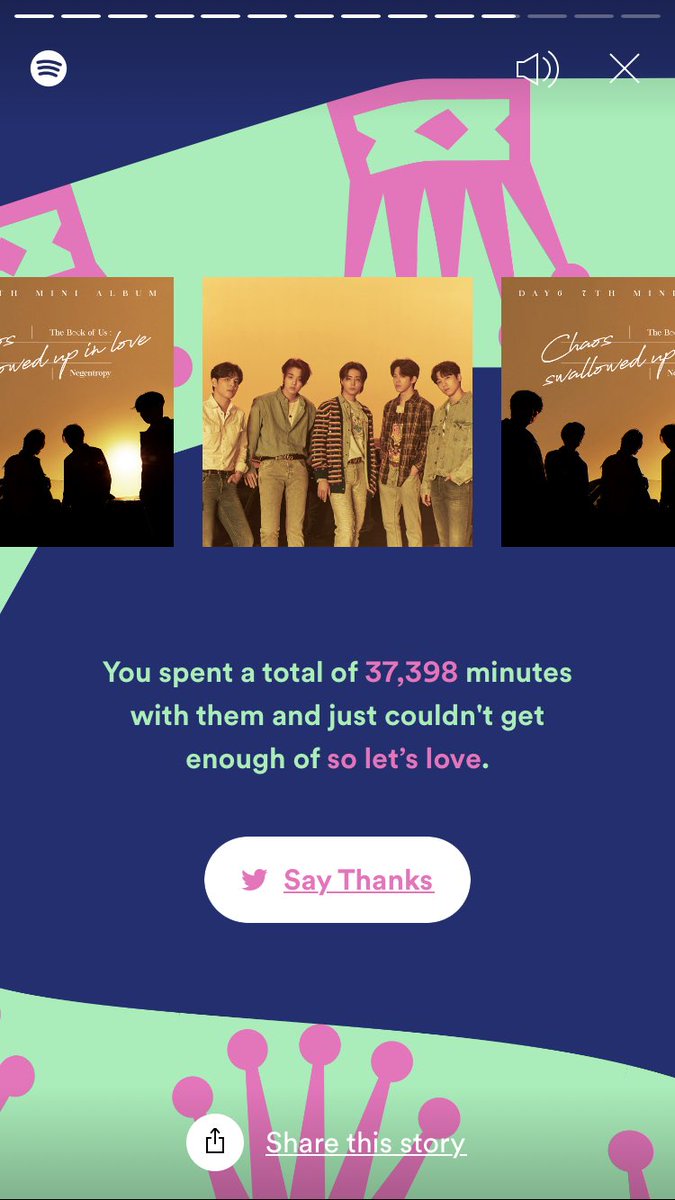 dreamykyh's tweet photo. listened to day6 for 623 hours this year 🧍‍♀️🧍‍♀️🧍‍♀️🧍‍♀️ https://t.co/sGfRQ692w4