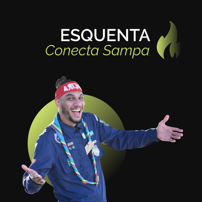ConectaSampa's tweet photo. O Conecta Sampa acontecerá em 2022!
Inscreva-se no Conecta e participe do nosso ESQUENTA 🔥
Você vai ficar sabendo em primeira mão alguns detalhes do evento... segredo hein 🔒
Acesse o paxtu, clicando aqui: https://t.co/oqzSDXLqRP https://t.co/NiwbrMEcQ8