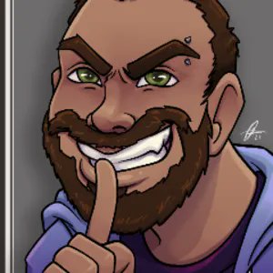 Our friend <a href="/an8bitNinja/">EightBitNinja</a> has recently come back to streaming! We'd love if you'd go show him some love on his Twitter or Twitch!

He loves to make people laugh.. but expect the unexpected!
twitch.tv/eightbitninjat…
