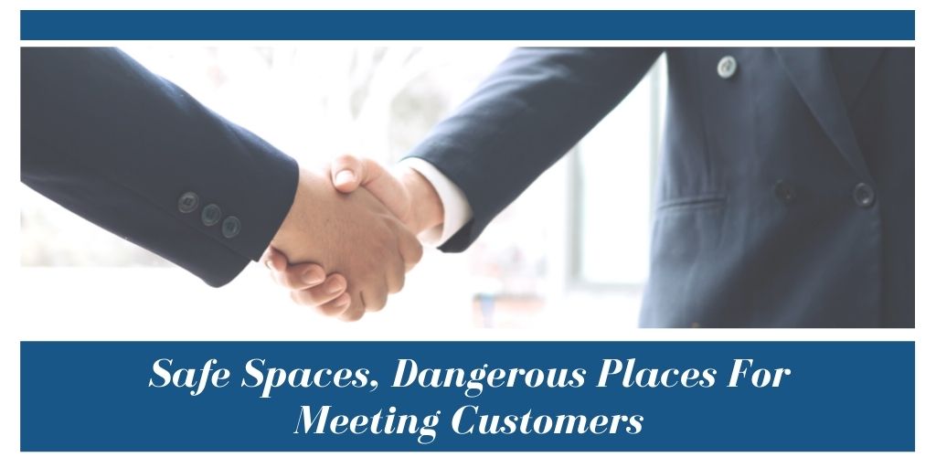 nationalnotary's tweet image. Mobile Notaries and NSAs meet customers at all hours. Notaries and safety experts discuss the safest meeting spots and risky places to avoid. bit.ly/3FUUIy8