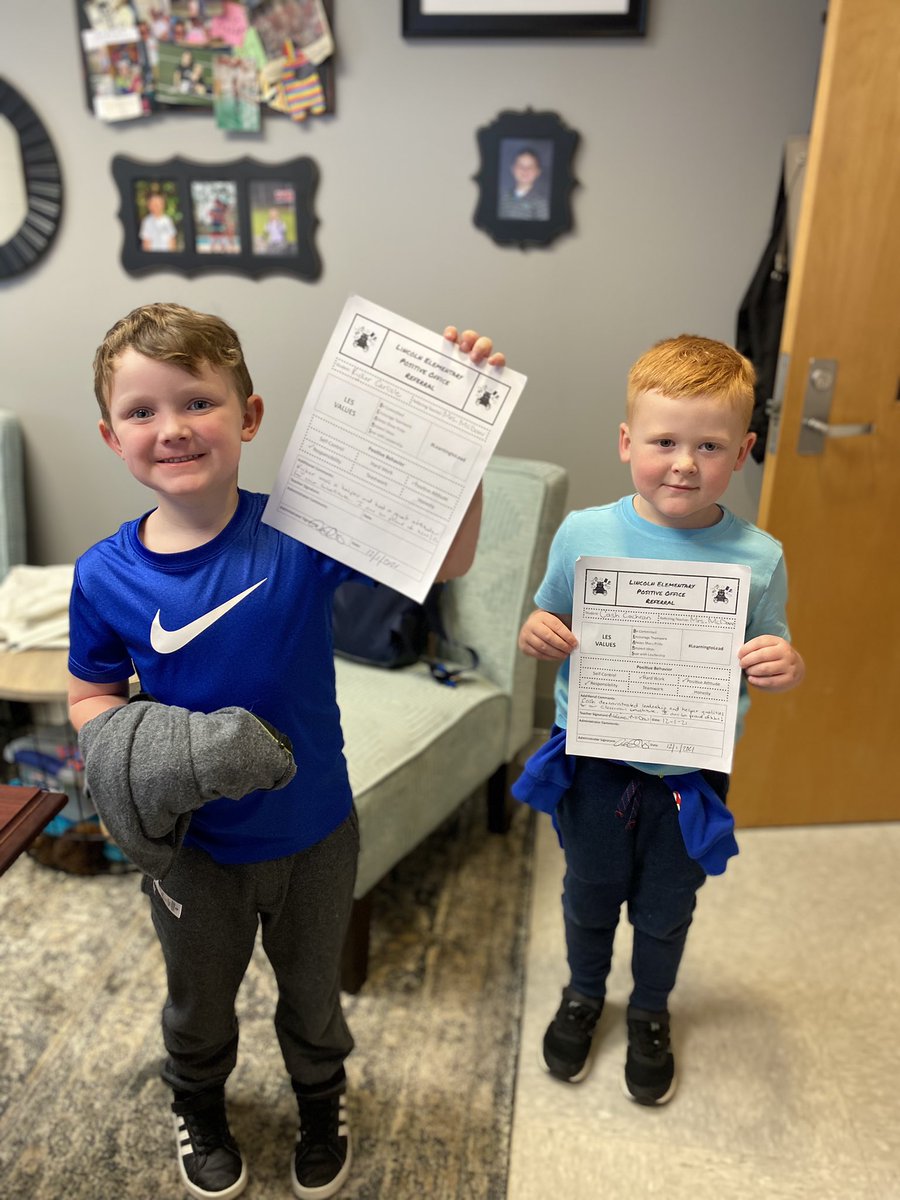 annajones35160's tweet image. Positive office referrals ❤️@TCBOE_LES growing leaders #BackToOurFuture #LeadingTheWay