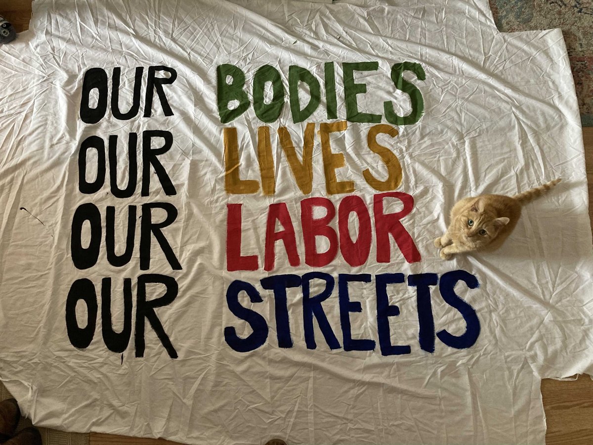 DSA SocFem Working Group tweet media