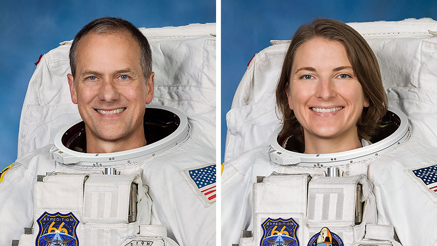 Set a reminder to watch @NASA_Astronauts on a spacewalk! @AstroMarshburn & Kayla Barron will venture outside the @Space_Station starting at ~7:10am ET (12:10 UTC) to replace an antenna system. How to watch: youtu.be/ScAtmwgIXwU