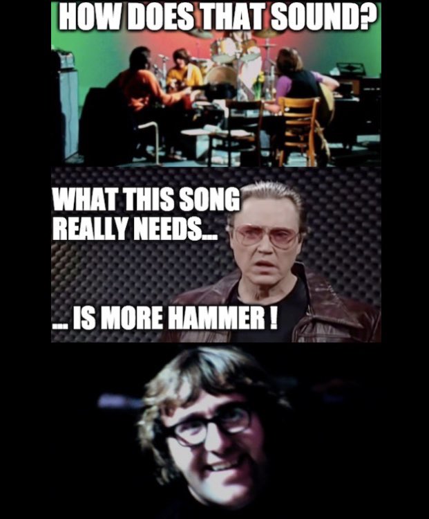 mrob_27's tweet photo. #MalEvans #TheBeatlesGetBack #MoreCowbell https://t.co/03UG2iIaHt