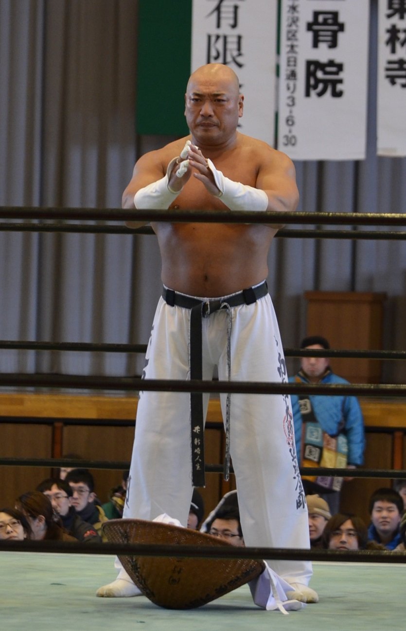 【貴重】新崎白使人生　サイン色紙　ＷＷＦ　プロレス　白使 白使《サイン入り》ポートレート | 新崎人生オンラインショップ
