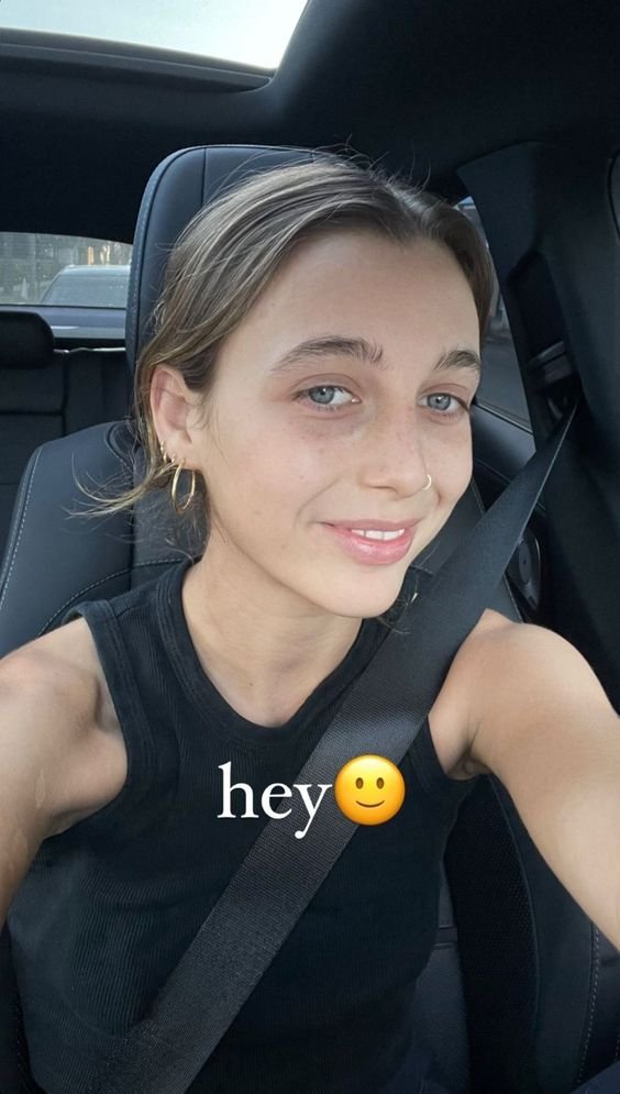 no context emma chamberlain (@oocchamberlain) on Twitter photo 