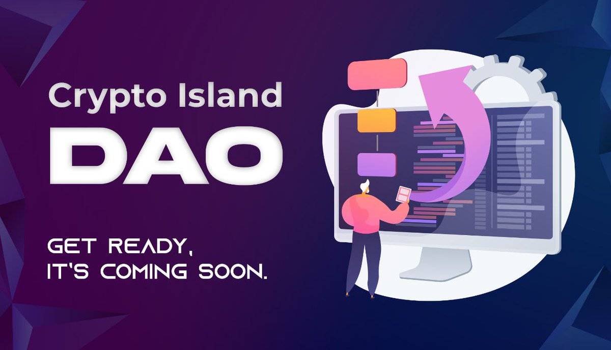 abraham_bam_58's tweet photo. Connecting #Decentralization from digital to real world

#CryptoIsland
The 1st #cryptocurrency that will start a #community owned private island. 
Join and co-own #CryptoIsland🏝️🇧🇸
Tokenized Real Estate with use of #NFT.

 #BSC #BTC #BNB #Crypto #Binance #DeFi $CISLA https://t.co/JgJcmCVXz3