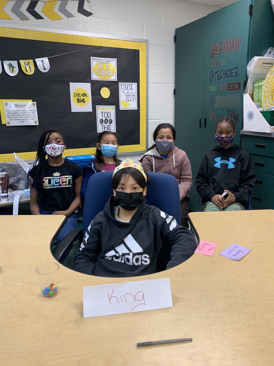 Andrea Ramirez (@ramirezmnes) on Twitter photo One of my favorite lessons of the year! My 4th grade students <a href="/MNEStheBest/">Minnieville Elementary</a> role played how the colonists may have felt paying taxes to the King leading up to the American Revolution. One of my favorite lessons of the year! My 4th grade students <a href="/MNEStheBest/">Minnieville Elementary</a> role played how the colonists may have felt paying taxes to the King leading up to the American Revolution.
