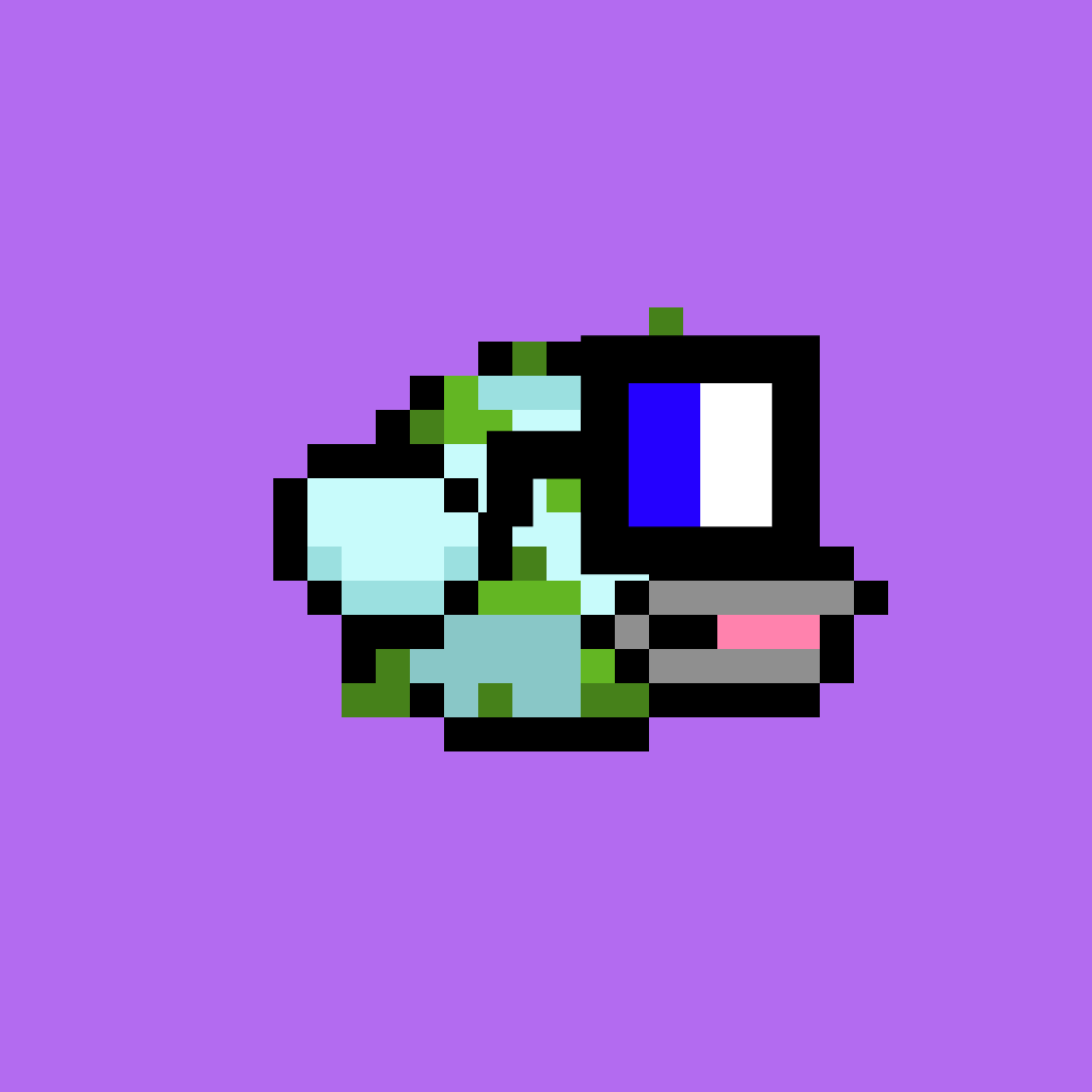 thebirdznft's tweet photo. we love nouns and toadz 😎🤝🐸 https://t.co/HGllPZpFfu