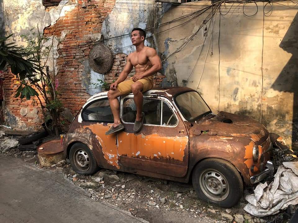 ถึงผมจะชอบของเก่า
แต่คนของเรา ต้องมีแนวคิดที่ใหม่เสมอ

onlyfans.com/siamtrainer

รับสอนฟิตหุ่น เขตบางบอน กทม.
ID line ➡️ is.gd/DixOdE

จ้างงานตากล้องถ่ายคลิป VDO และภาพ
ID line ➡️ is.gd/LengUS