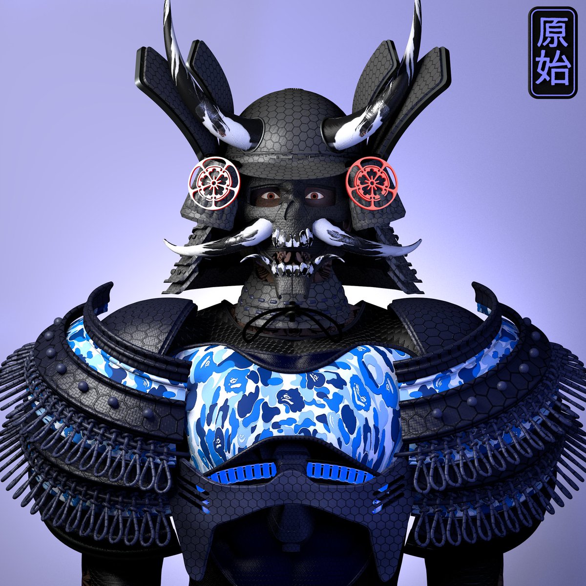 Samurai 2088 - Genesis tweet media