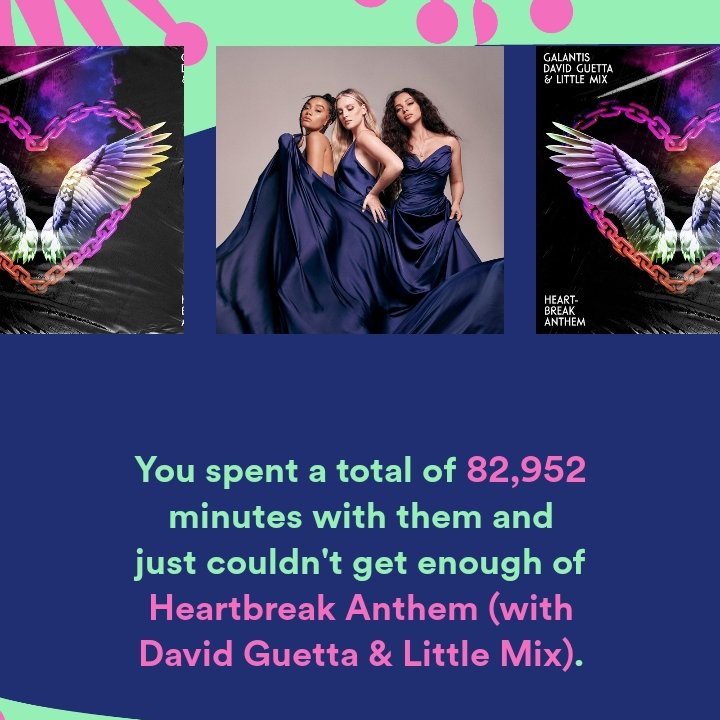 Jadeypoo9's tweet photo. @bossa_viv @LittleMix @Spotify I think I'm proud of myself that I just got my spotify premium last july and I spend this number to my girls https://t.co/TtGBRaKDmF