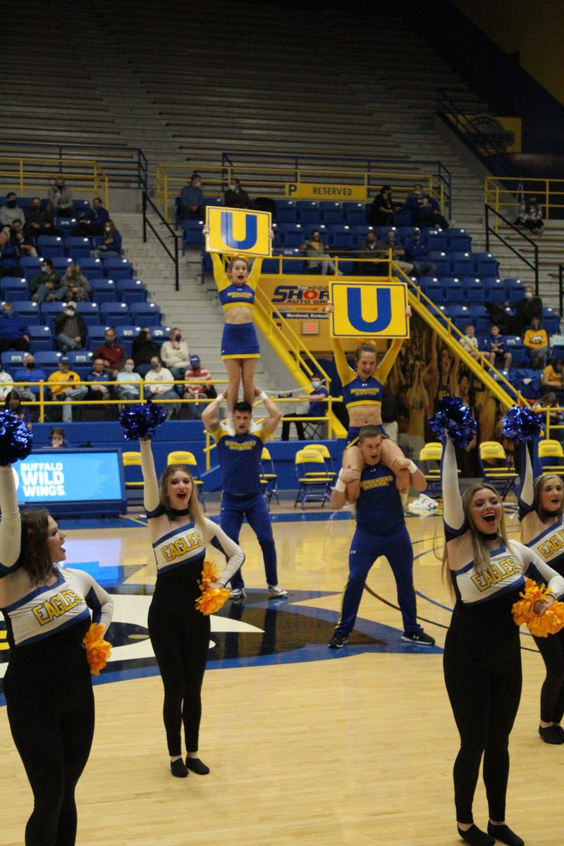 Morehead State Athletics tweet media