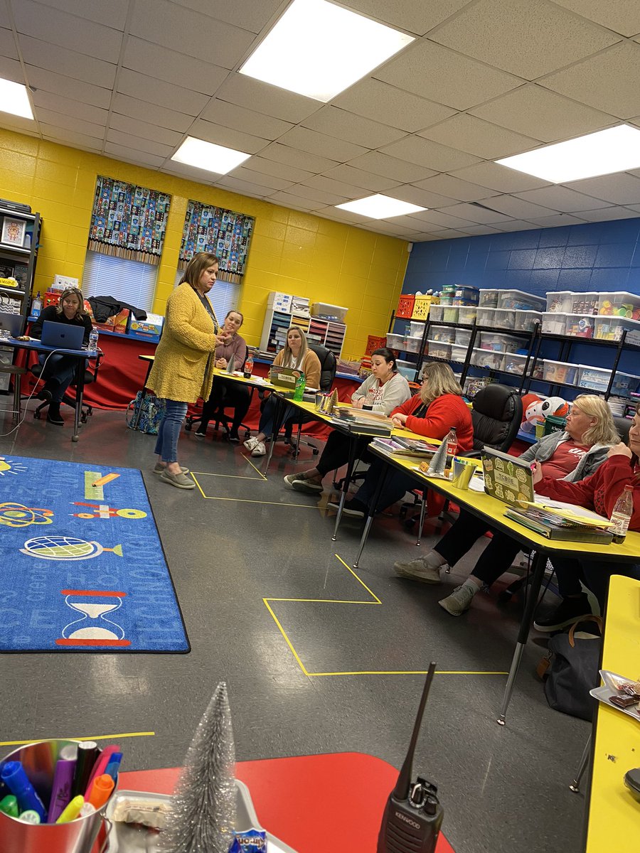 annajones35160's tweet image. Embedded pd, data review, &amp;amp; RTI problem solving are key pieces to a successful PLC @TCBOE_LES focus on learning, results, and collaboration it’s what it’s all about #BackToOurFuture #LeadingTheWay