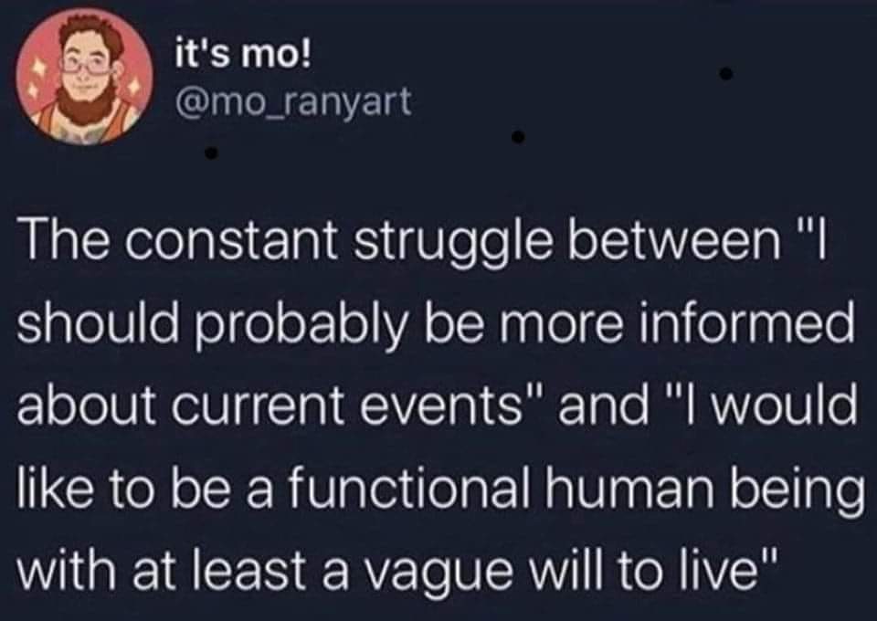 MeaghanElderkin's tweet photo. **lays in fetal position on the floor https://t.co/PBr5M6mGa4