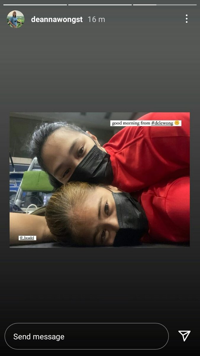 coffeecrumble09's tweet image. Good morning from #DeleWong
Himlaaay malala, ang aga-aga pa. Hahahaha