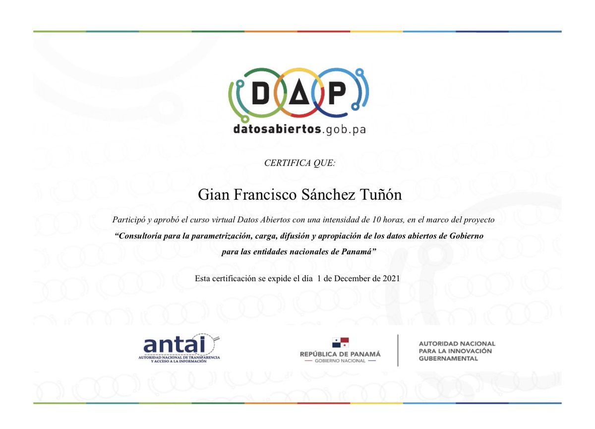 gianst's tweet image. En un gobierno abierto se promueve la transparencia a través del acceso a la información pública, la apertura de datos y el uso de las tecnologías; fomenta la participación de los ciudadanos para el mejoramiento de la gestión pública, de servicios públicos y políticas públicas.