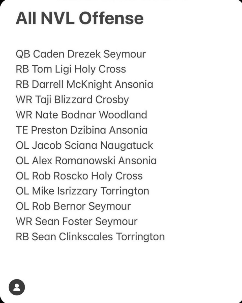 Sean Clinkscales tweet media