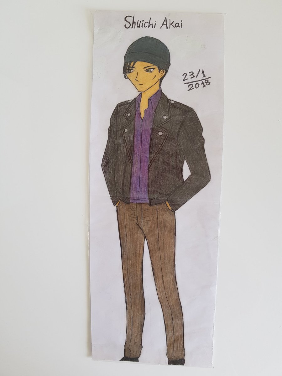 S_O_94's tweet photo. #فانز_كونان #DetectiveConan https://t.co/avQbnxc6Xs