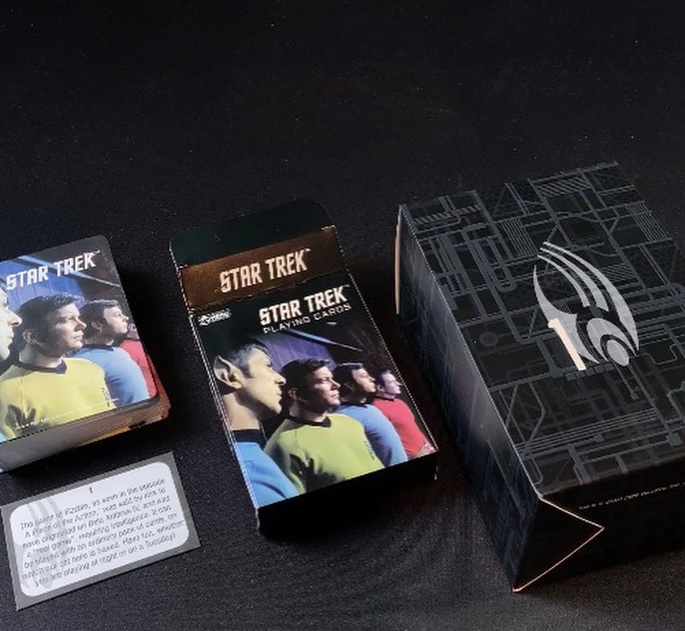 Theirishtrekkie's tweet photo. Dec 1st of the @HeroCollector_ Star Trek Borg Cube Advent calendar #StarTrek #Advent #Fizzbin #Irishtrekkie https://t.co/CLEp0zSAcY