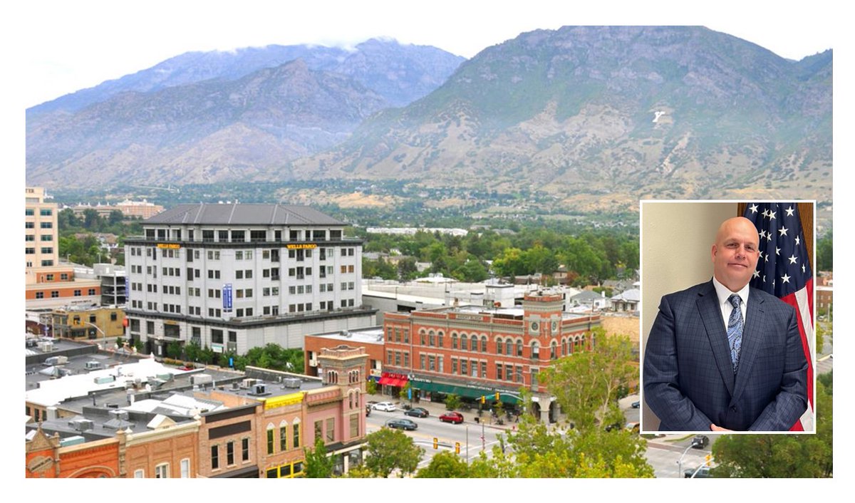 TBCRecruiting's tweet photo. Congratulations to @provocity and R. Fred Ross, who was named Chief of Police! 
Great candidate, great opportunity, great for Provo!
https://t.co/fZSVGQJDDd
@CalChiefs @TheIACP #Ucopa @ColoradoChiefs @PoliceChiefsAZ @ICMAjobcenter @OregonChiefs
@WASPC1963 https://t.co/gbmfG4a5if