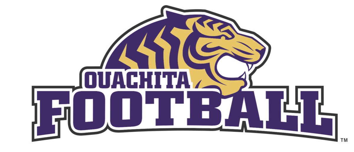 2DylanHorton's tweet photo. I am committing to Ouachita Baptist University!💛💜 @CoachShock_OBU @OuachitaFB @Ouachita @WolfNationFBall https://t.co/RPU2dQyFoN