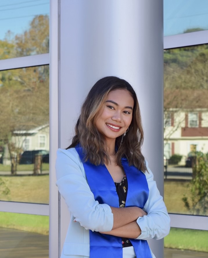 ECSUIP's tweet photo. Congrats to our Fall '21 grad (Psychology), Ye Oo, who just received word she was awarded the Manna Project International Scholarship (100% funded) to intern for 1-year in Ecuador, beginning in Jan. '22! One national search. One scholarship awarded. #ECSU #InterningAbroad22 #HBCU https://t.co/KuX0jOvVtu