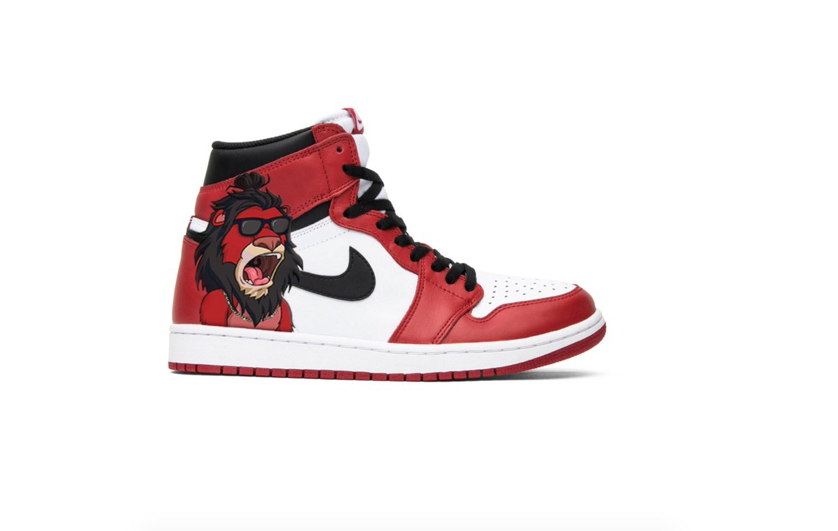 frankiiefatal's tweet photo. Alright @Nike I’m going to need you to release the Lazy Lion Air Jordan’s. I know you got the visuals I emailed you. 😎🔥💯 https://t.co/wXJEnpzM5y