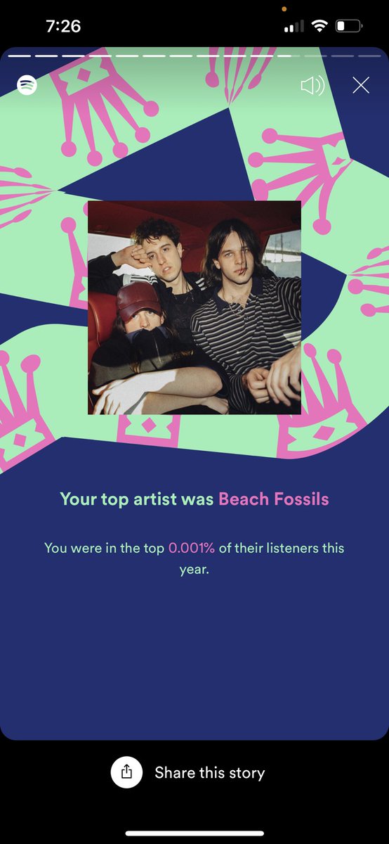 craig_shells's tweet photo. @beachfossils does this make me one of your biggest fans? Love you guys! https://t.co/kaB4S9zirY
