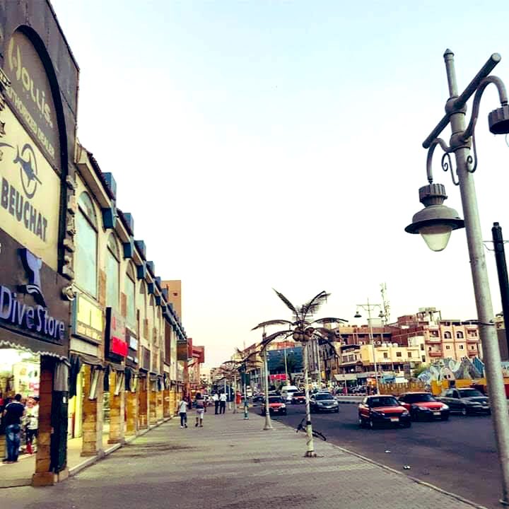 GuideHrg's tweet photo. Where Adventure Never Ends. Hurghada, Sheraton st. 
No visit to Hurghada is complete,
If you have not at least once
Seen, walked and experienced
The delights of the #Hurghada #Sheraton 
#Where_The_Adventure_Never_Ends https://t.co/UqvbmI8g3N