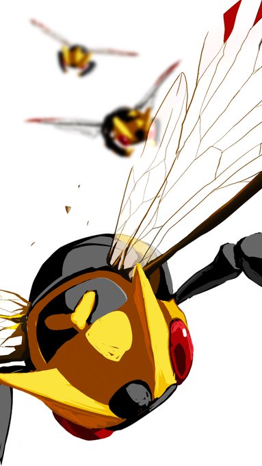 むしのさざめき

Bug Buzz

#ポケモン #イラスト #ポケモン版深夜の真剣お絵描き60分一本勝負 #大遅刻 
