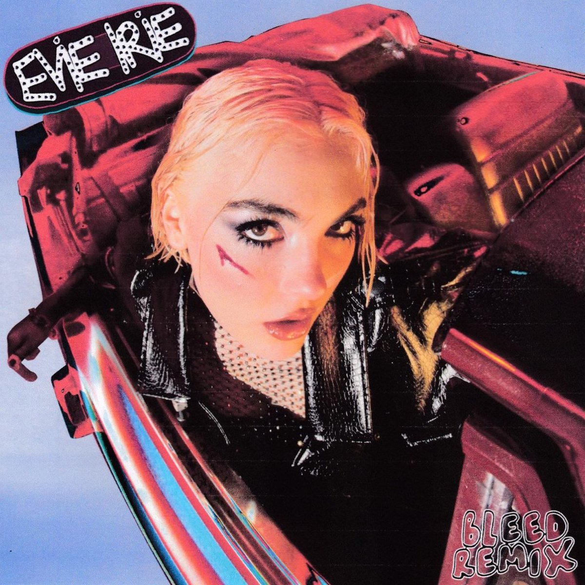 Evie Irie tweet media