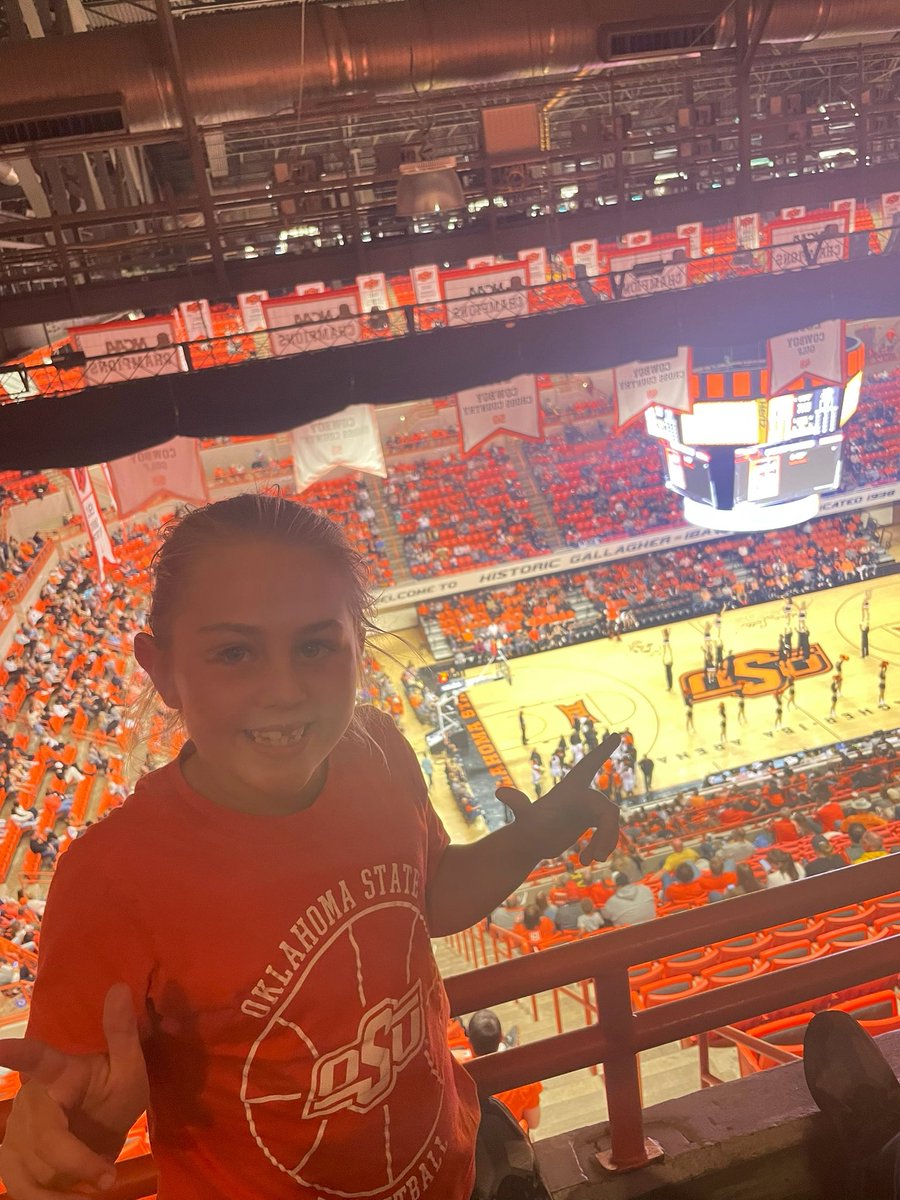#GoPokes