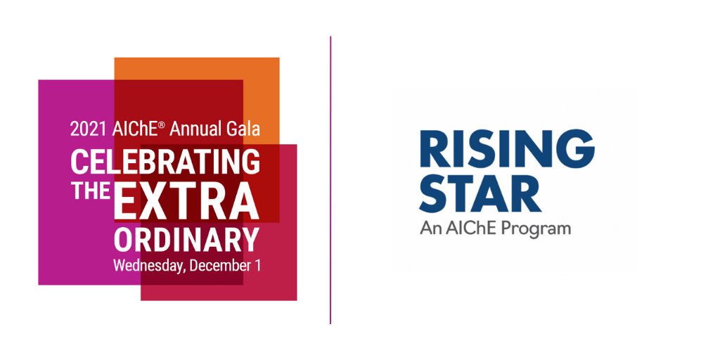 American Institute of Chemical Engineers (AIChE) tweet media