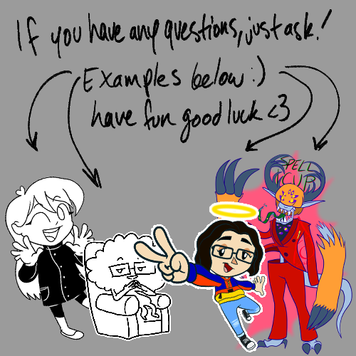 ArtGelly's tweet photo. WOO WOO !! December Art Giveaway !! Read the images for info and LIKE and RETWEET this tweet for a chance to win a free full colored piece!! Check the replies for the other weekly prizes!! Good luck everyone !! https://t.co/e6teWZF4KN