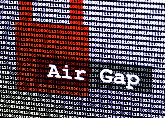 How to Protect Air-Gapped Networks... Read more: ed.gr/dr12w @ESET #research #air_gapped #Networks #Security #malicious #breach #vulnerabilities