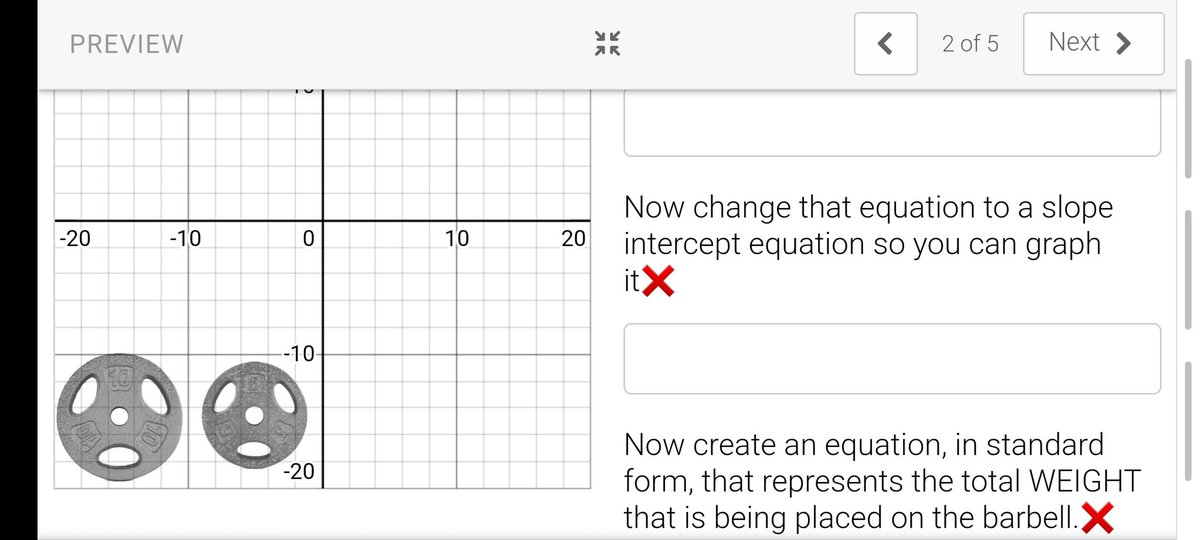 Rick Prieto (@rickprieto2) on Twitter photo Desmos' coding language allows teachers to create student input slides that evaluate an output for a set input of a student created function; allowing us to create slides that self check if a student has created the correct function, in any equivalent form. #EISDMath <a href="/Ash_Cas27/">Ashley Castillo</a> Desmos' coding language allows teachers to create student input slides that evaluate an output for a set input of a student created function; allowing us to create slides that self check if a student has created the correct function, in any equivalent form. #EISDMath <a href="/Ash_Cas27/">Ashley Castillo</a>